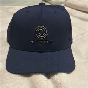 Callaway AI-ONE Navy Blue Cap